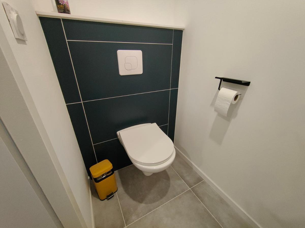 Apartamento Le Faya Pouzauges Exterior foto